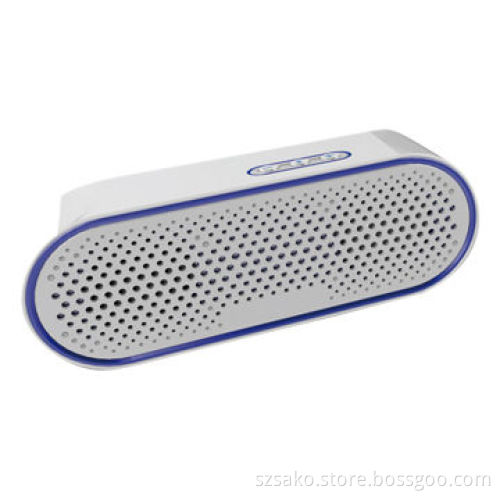 Portable Bluetooth Speaker, Handsfree Calls, Wireless, Mini Loudspeakers, Bluetooth Stereo Quality